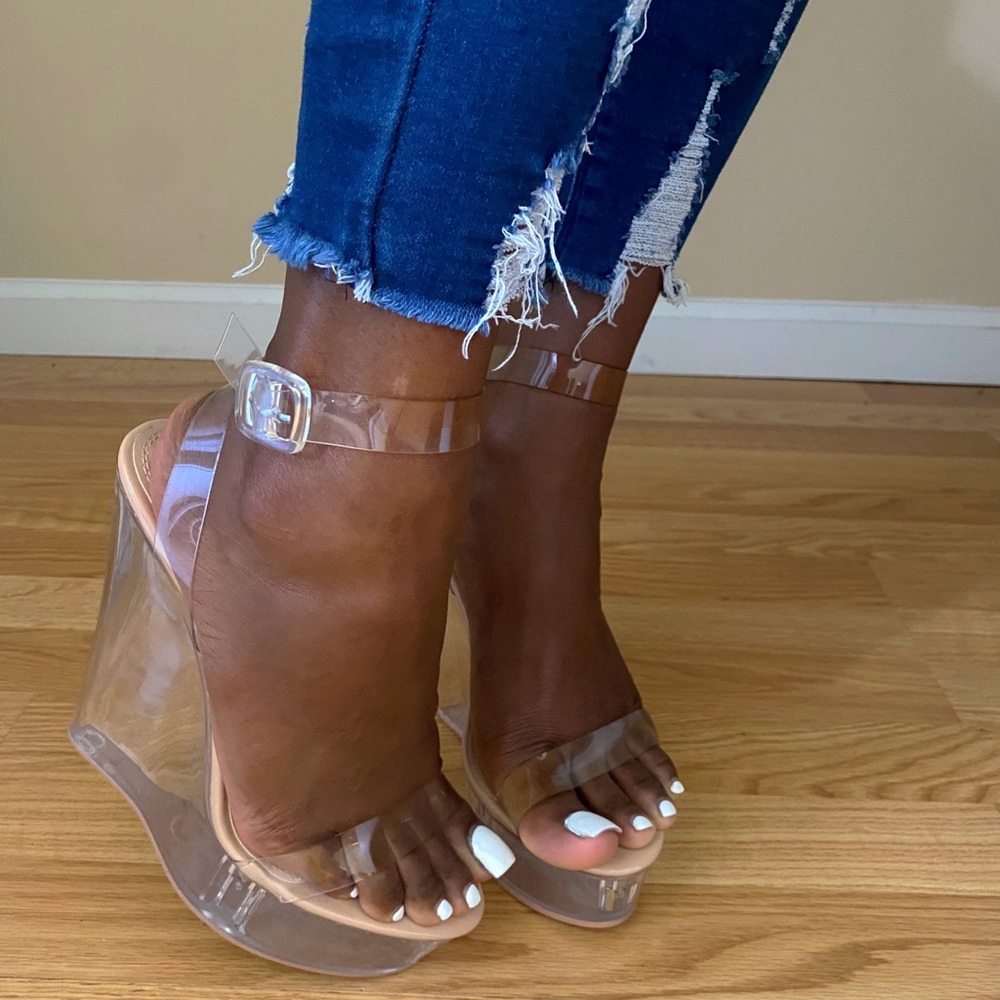 Cinderella Wedges